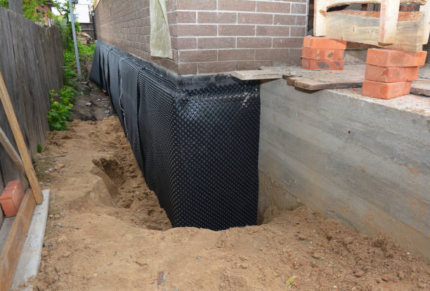 Specialized waterproofing inspection near Eldorado, IL by SJ Waterproofing Pros